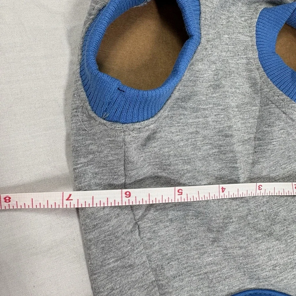 Dogs Cats After Surgery Pet Recovery Shirt Abdominal Wounds Substitute E-Collar
